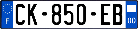 CK-850-EB