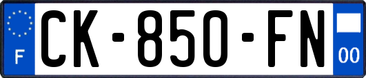 CK-850-FN