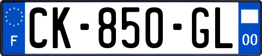 CK-850-GL
