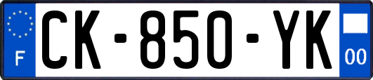 CK-850-YK