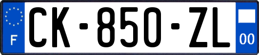 CK-850-ZL