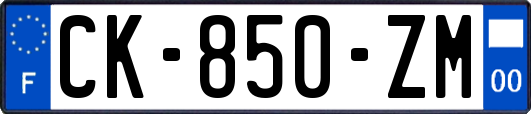 CK-850-ZM