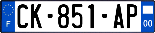 CK-851-AP