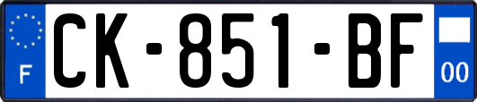 CK-851-BF