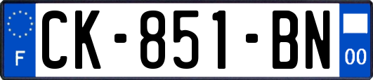 CK-851-BN
