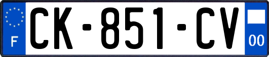 CK-851-CV