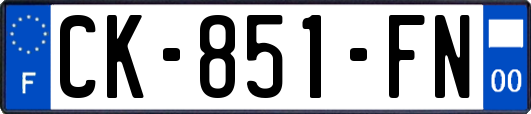 CK-851-FN