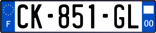 CK-851-GL