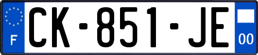 CK-851-JE