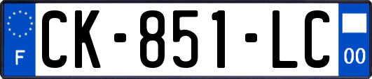 CK-851-LC