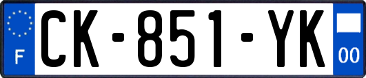 CK-851-YK