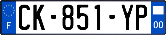 CK-851-YP