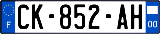 CK-852-AH