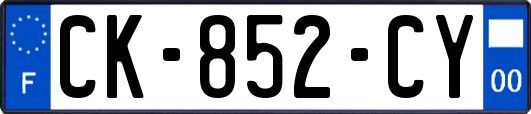 CK-852-CY