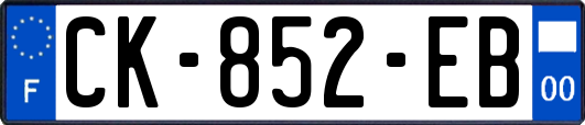 CK-852-EB
