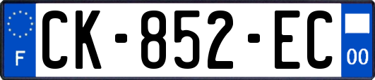 CK-852-EC