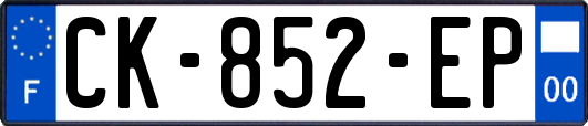 CK-852-EP