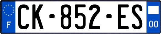 CK-852-ES