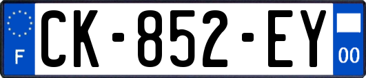 CK-852-EY