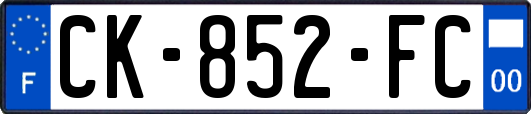 CK-852-FC