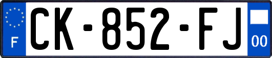 CK-852-FJ