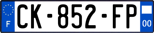 CK-852-FP