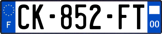 CK-852-FT