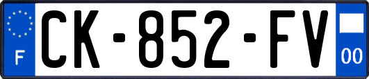 CK-852-FV