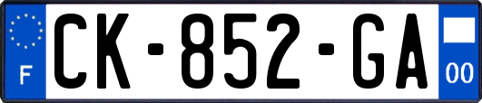 CK-852-GA