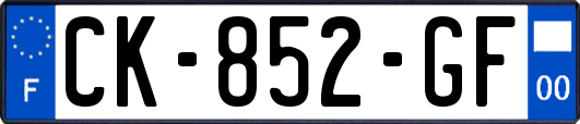 CK-852-GF