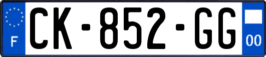 CK-852-GG