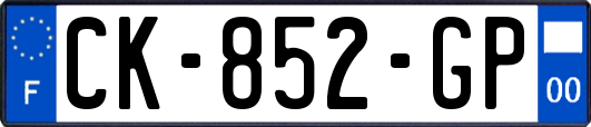 CK-852-GP