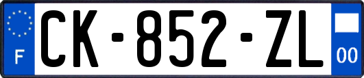 CK-852-ZL