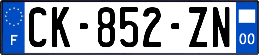 CK-852-ZN