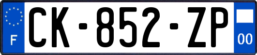 CK-852-ZP