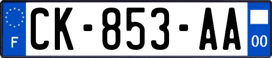 CK-853-AA