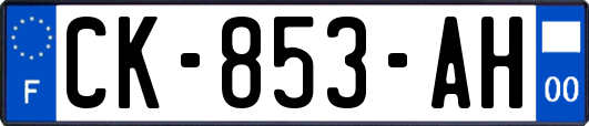 CK-853-AH