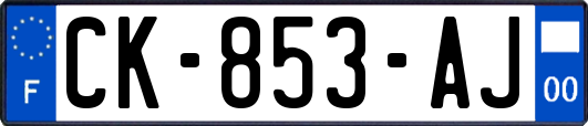 CK-853-AJ