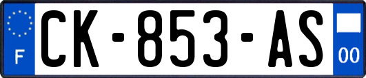CK-853-AS