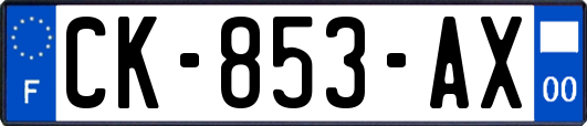 CK-853-AX