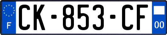 CK-853-CF