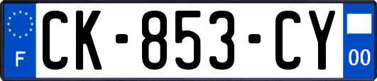 CK-853-CY
