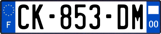 CK-853-DM