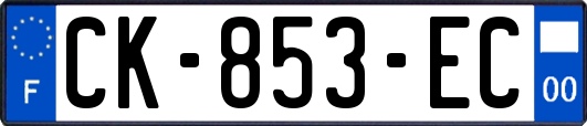 CK-853-EC