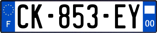 CK-853-EY