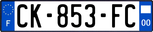CK-853-FC
