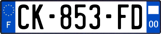 CK-853-FD