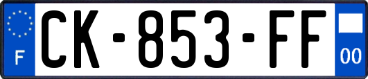 CK-853-FF