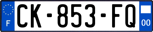 CK-853-FQ