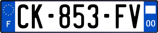 CK-853-FV